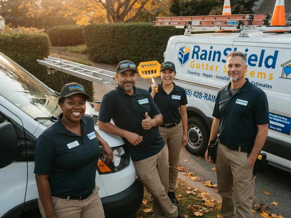 Gutter Installation company in Tipton, IA