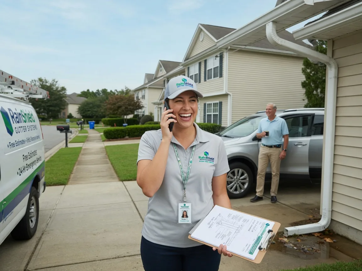Gutter Installation Tipton, IA FAQs